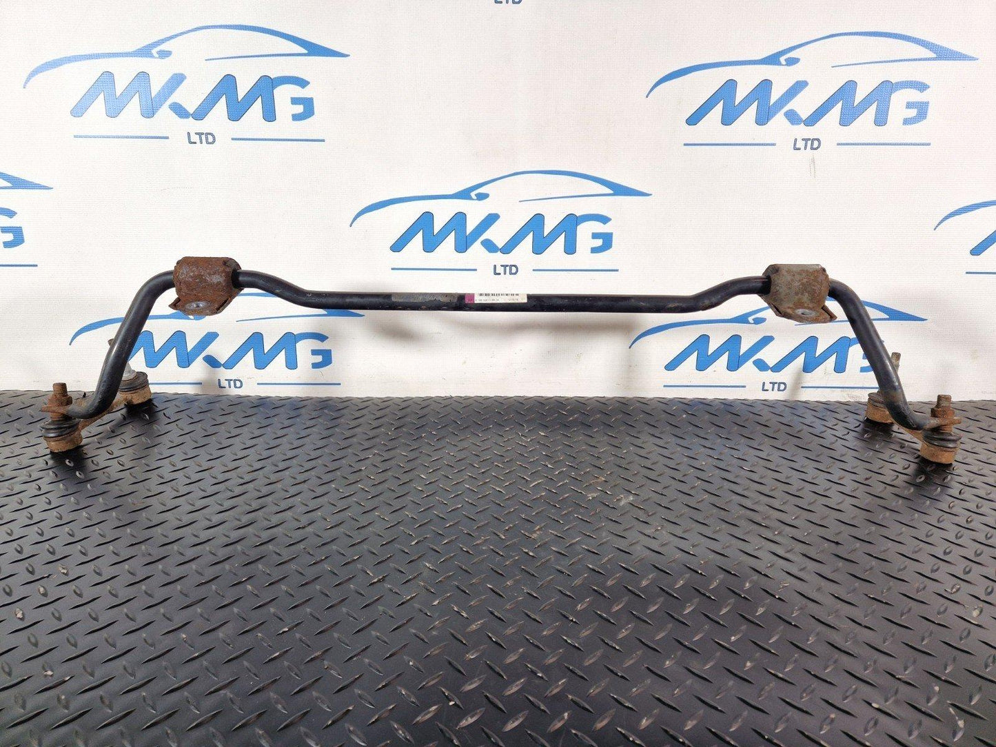 11-19 MERCEDES BENZ ML W166 GENUINE REAR ANTI ROLL SWAY BAR A1663260165