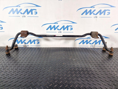 11-19 MERCEDES BENZ ML W166 GENUINE REAR ANTI ROLL SWAY BAR A1663260165