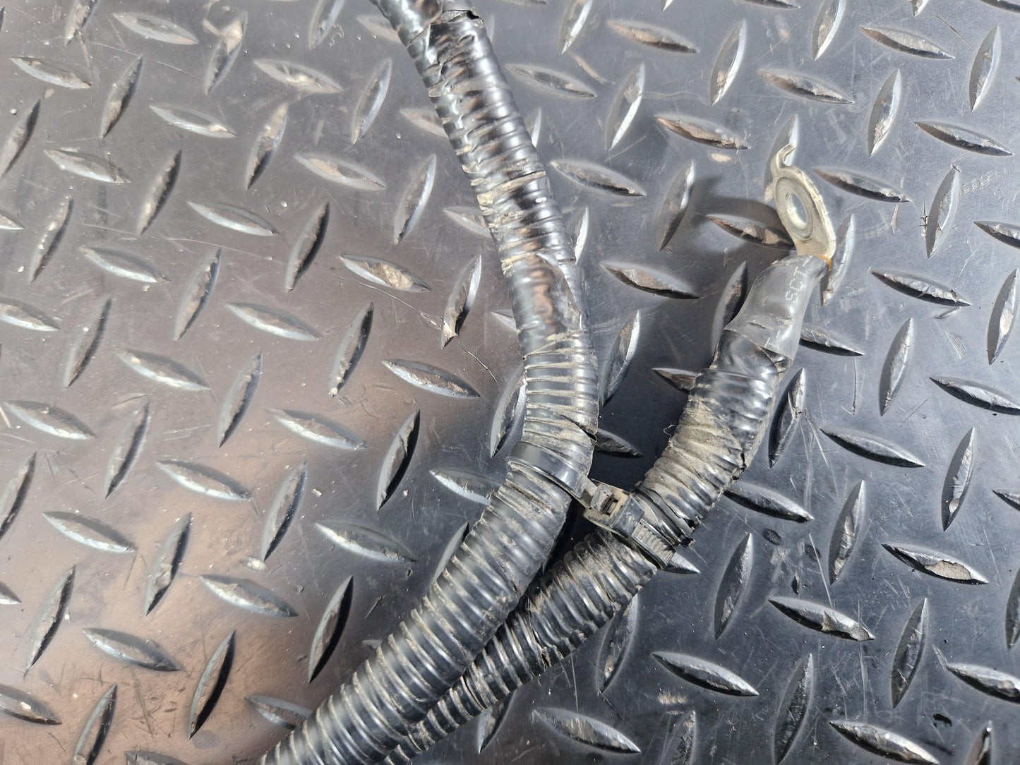 19-ON RANGE ROVER EVOQUE L551 GENUINE 2.0 PETROL CABLE HARNESS K8D2-14603-EC