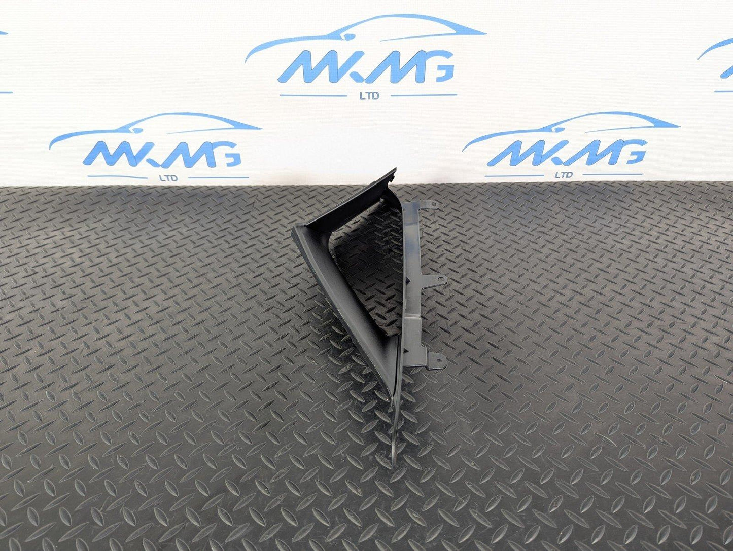 14-21 BMW 2 SERIES 218d GRAN TOURER F46 RIGHT A-PILLAR TRIM COVER BLACK 7329586