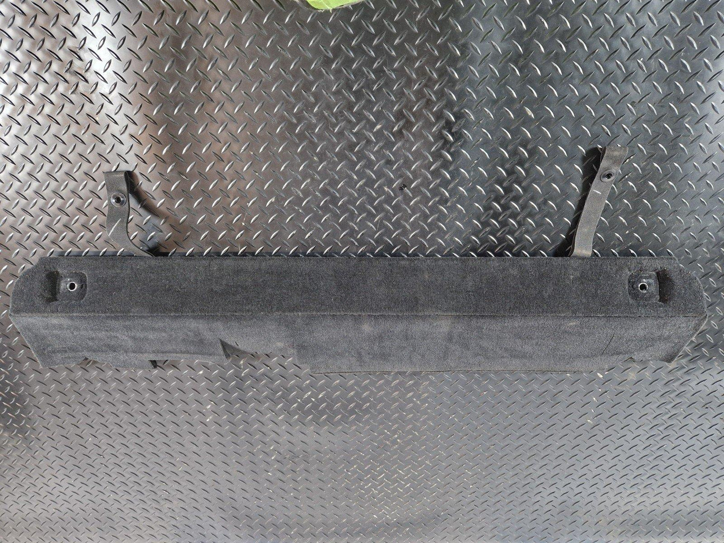 11-19 MERCEDES BENZ ML W166 GENUINE TRUNK BOOT TRIM PANEL A1666800102