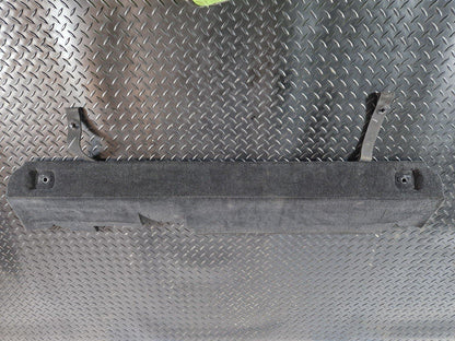 11-19 MERCEDES BENZ ML W166 GENUINE TRUNK BOOT TRIM PANEL A1666800102