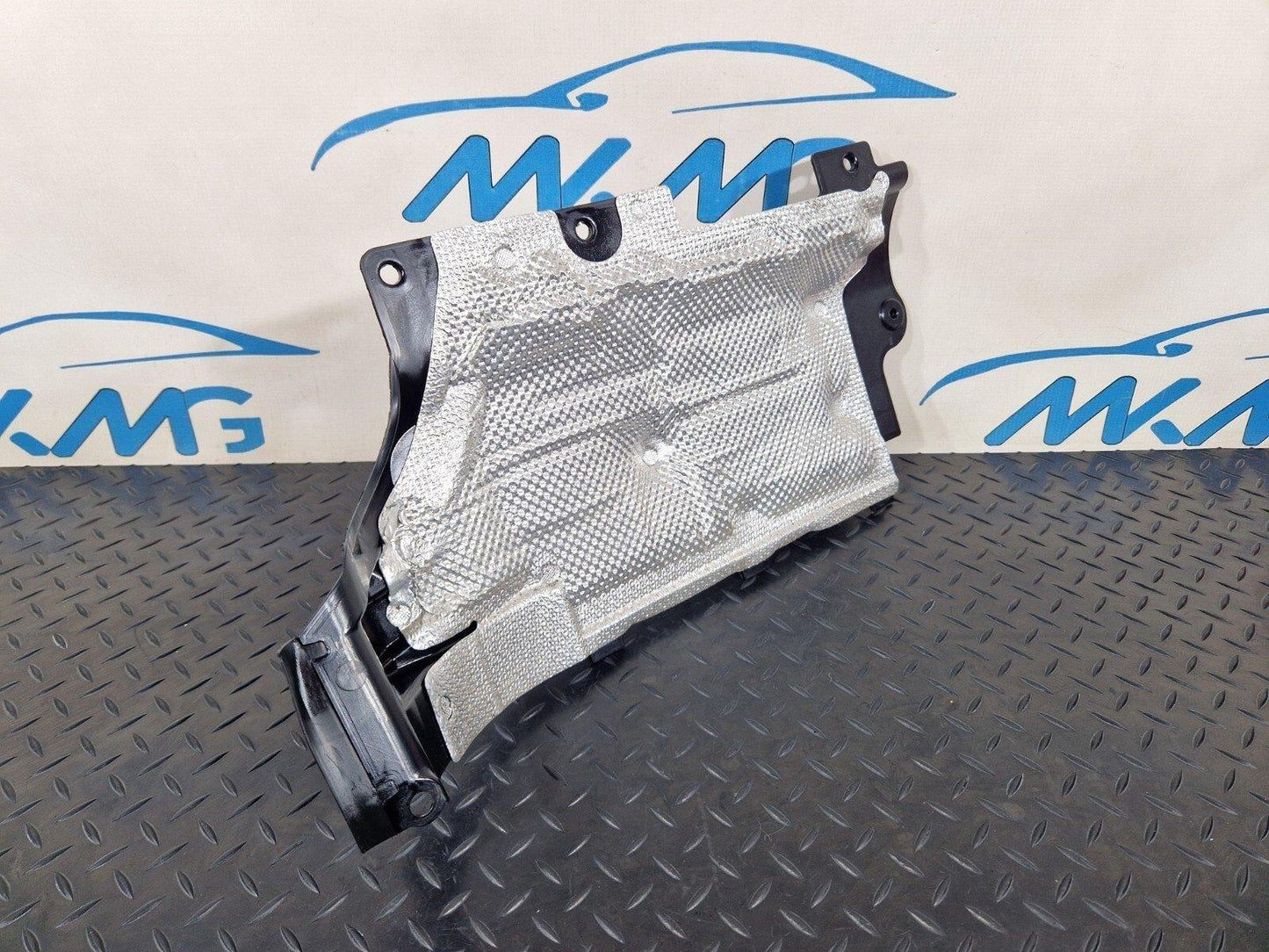 19-ON MERCEDES BENZ A CLASS W177 FRONT RIGHT ENGINE SHIELD FIREWALL A1776208600