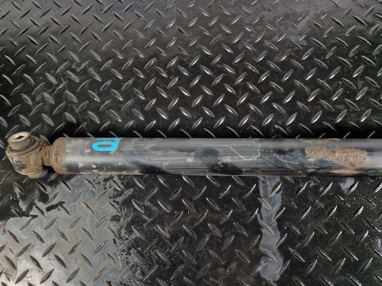 14-20 MERCEDES E C A GLA X156 W212 W204 W176 REAR SHOCK ABSORBER A2043260598