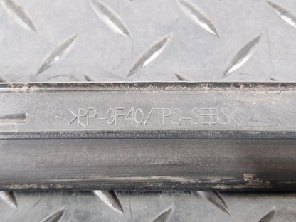 16-19 AUDI A4 B9 FRONT WINDSCREEN O/S WEATHERSTRIP MOULDING STRIP 8W0854328C