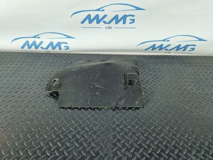 10-13 BMW X5 E70 LCI GENUINE HEAT SHIELD PROTECTION 7800119