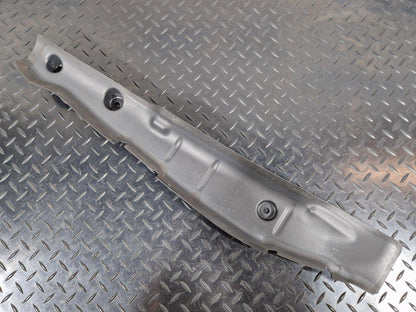 16-23 AUDI S5 COUPE FRONT RIGHT SIDE WING END PLATE 8W6821112