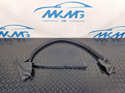 16-23 AUDI A5 F5 SPORTBACK FRONT RIGHT DOOR WINDOW APERTURE INNER SEAL 8W8837480