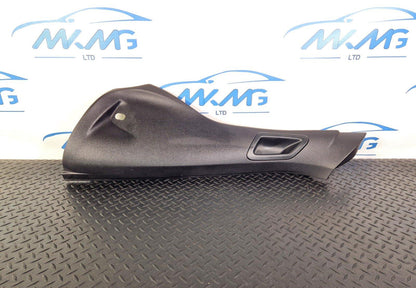10-13 BMW X5 E70 LCI GENUINE REAR LEFT N/S D PILLAR TRIM PANEL 7154837
