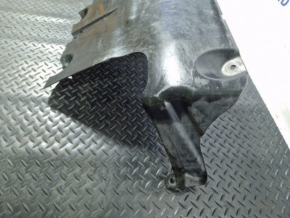 10-18 VW TOUAREG 7P GENUINE ENGINE UNDERTRAY COVER PANEL 7P0825285