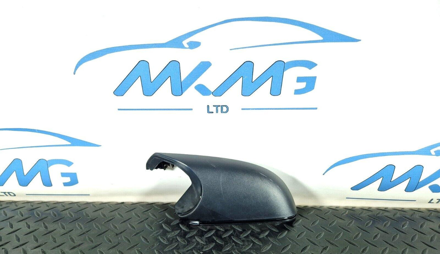 20-24 BMW 1 SERIES F40 FRONT LEFT N/S WING MIRROR TRIM COVER BLACK