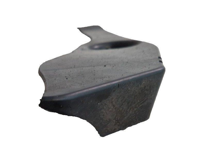 16-19 AUDI A4 B9 SPORT GENUINE FUEL TANK TRIM PANEL UNDER BODY SHELF 8W0825214