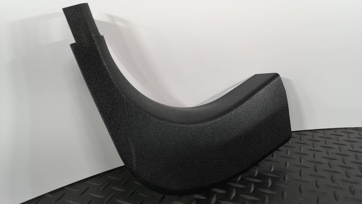 11-16 BMW M5 F10 5-SERIES PASSENGER LEFT SIDE FOOT WELL TRIM BLACK 9162738