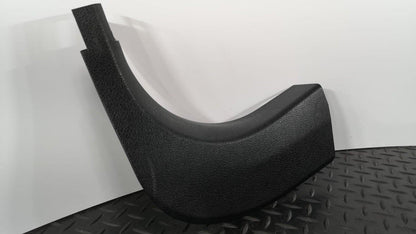 11-16 BMW M5 F10 5-SERIES PASSENGER LEFT SIDE FOOT WELL TRIM BLACK 9162738