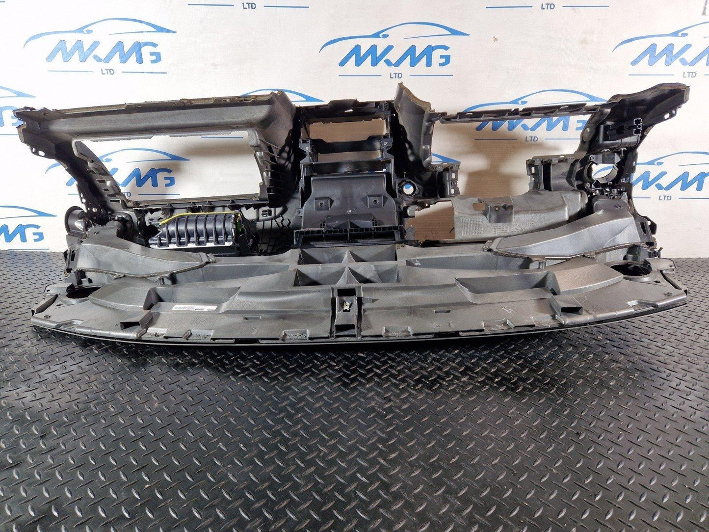 10-15 AUDI Q7 4L GENUINE DASHBOARD BLACK 4L2857041P
