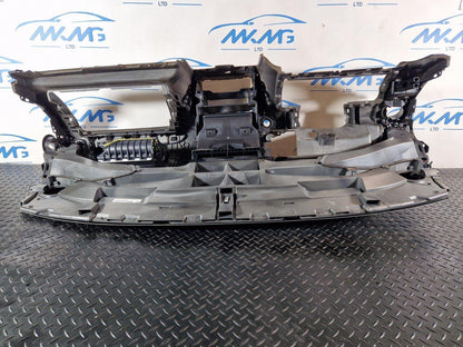 10-15 AUDI Q7 4L GENUINE DASHBOARD BLACK 4L2857041P