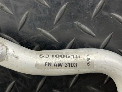 Mercedes W177 W247 Heater Water Cooling Coolant Pipe Hose Line A2475062900