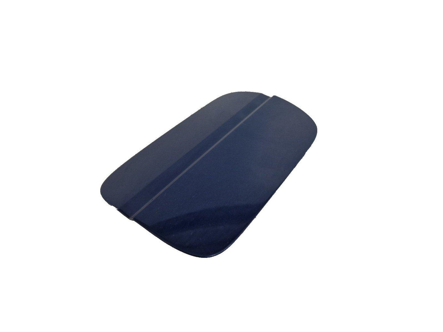 16-19 AUDI A4 B9 OEM FUEL FLAP TANK LID FLAP COVER IN BLUE X5Q 8W0809907