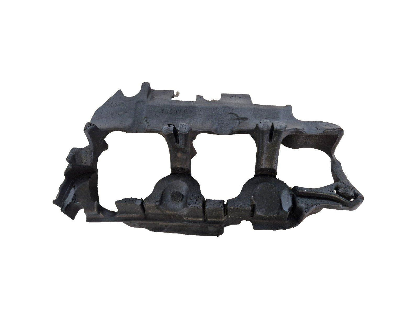 16-20 AUDI Q7 4M GENUINE OEM RIGHT CYLINDER HEAD INSULATOR COVER 9X2Q9U550BC