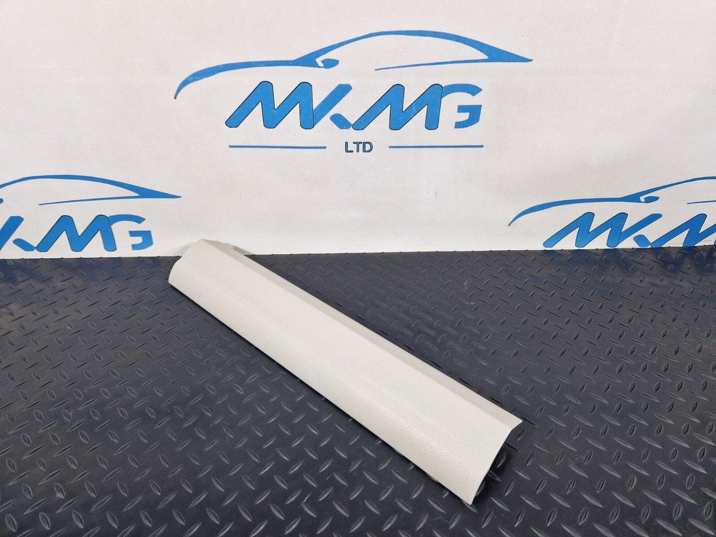 11-18 BMW 6 SERIES F06 FRONT LEFT DOOR STEP ENTRANCE TRIM 7274419