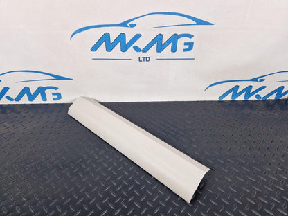 11-18 BMW 6 SERIES F06 FRONT LEFT DOOR STEP ENTRANCE TRIM 7274419
