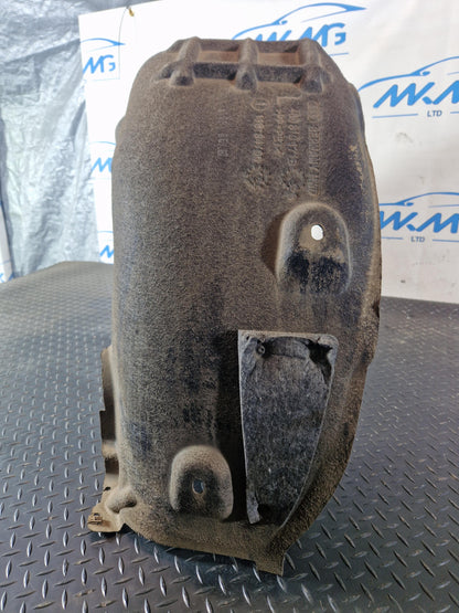 Audi A6 Allroad C7 Rear Left N/S Wheel Arch Liner 4G0810171B