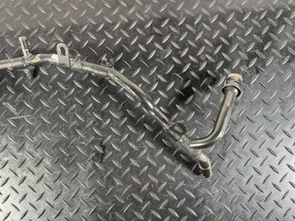 16-19 AUDI A4 B9 2.0TDI DET GENUINE DIESEL ENGINE WATER COOLANT PIPE 04L122157AB