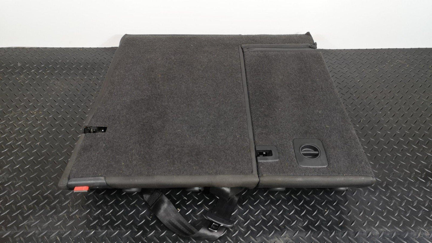 16-19 AUDI A4 B9 GENUINE REAR RIGHT DRIVER SIDE CLOTH SEAT BACKREST