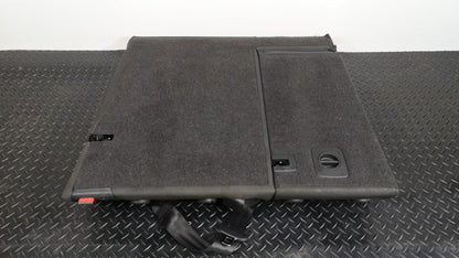 16-19 AUDI A4 B9 GENUINE REAR RIGHT DRIVER SIDE CLOTH SEAT BACKREST