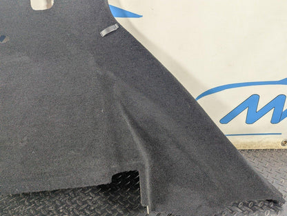 11-19 MERCEDES BENZ ML W166 GENUINE LEFT TRUNK COVER A1666900141