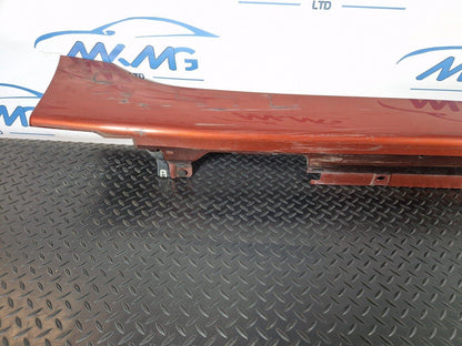14-21 BMW 2 SERIES GRAN TOURER F45 F46 RIGHT SIDE SKIRT IN ORANGE C1X 7318852