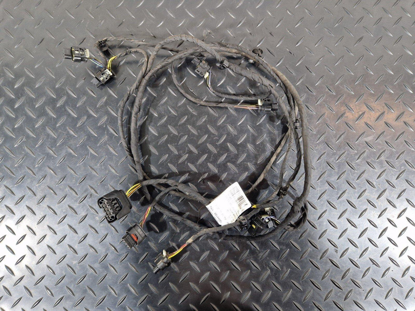 19-ON MERCEDES BENZ B CLASS W247 REAR PDC WIRING HARNESS LOOM A2475405712