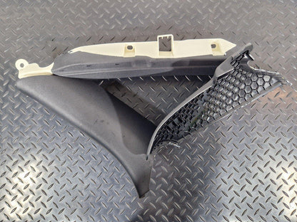 12-18 AUDI A6 C7 GENUINE RIGHT DRIVER SIDE C-PILLAR TRIM COVER 4G5867288