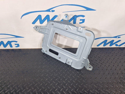 19-ON MERCEDES BENZ A CLASS EQ W177 SPEEDOMETER MODULE BRACKET A2475455700