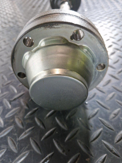 10-18 VW TOUAREG 7P 3.0 TDI V6 FRONT LEFT OR RIGHT DRIVESHAFT 7P0407271C