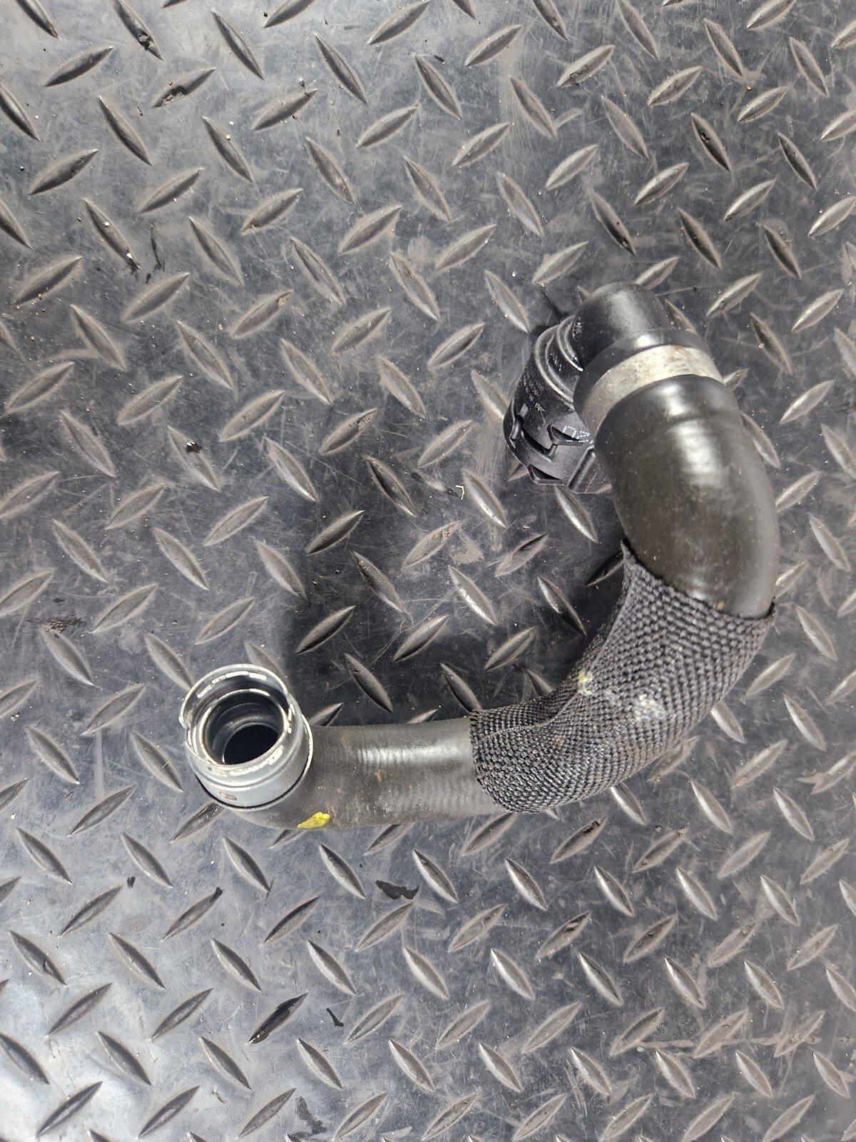 19-ON MERCEDES BENZ A CLASS EQ W177 WATER COOLANT PIPE A1775015200