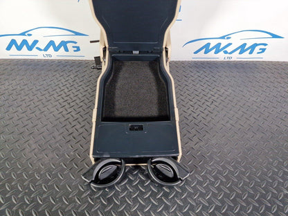 14-21 MERCEDES C CLASS W205 OEM REAR ARM REST SEAT BACK A2059200324