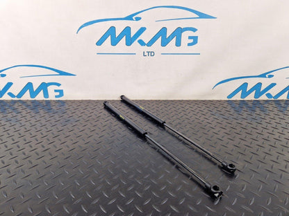 10-17 AUDI A8 4H PAIR OF REAR TAILGATE BOOT LID SUPPORT GAS STRUTS 4H0827551B
