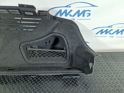 16-24 AUDI A5 F5 COUPE REAR RIGHT BOOT SIDE COMPARTMENT PANEL TRIM 8W6863880B