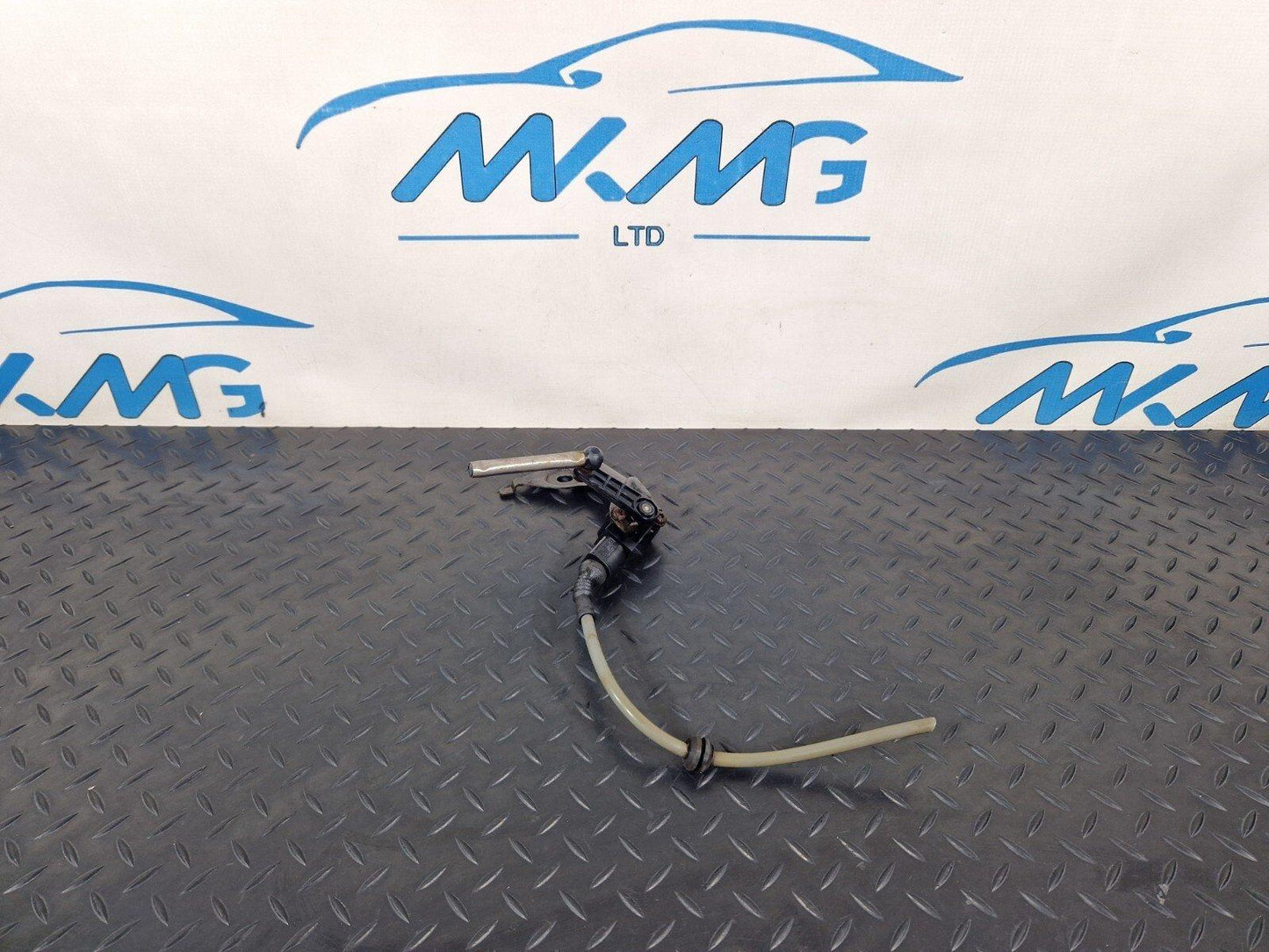 12-17 AUDI S5 CONVERTIBLE LEFT REAR HEADLIGHT LEVEL SENSOR 1T0907503A 8K0941309F