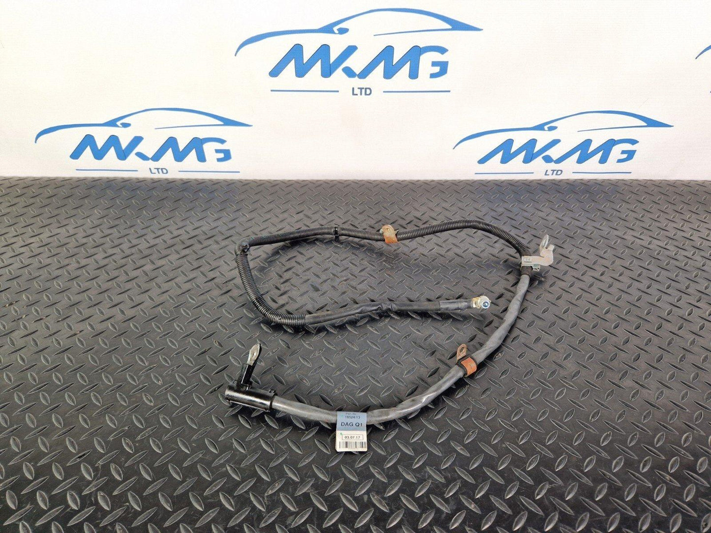 14-20 MERCEDES BENZ GLA 200 X156 BATTERY TO STARTER HARNESS A2465405733