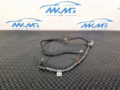 14-20 MERCEDES BENZ GLA 200 X156 BATTERY TO STARTER HARNESS A2465405733