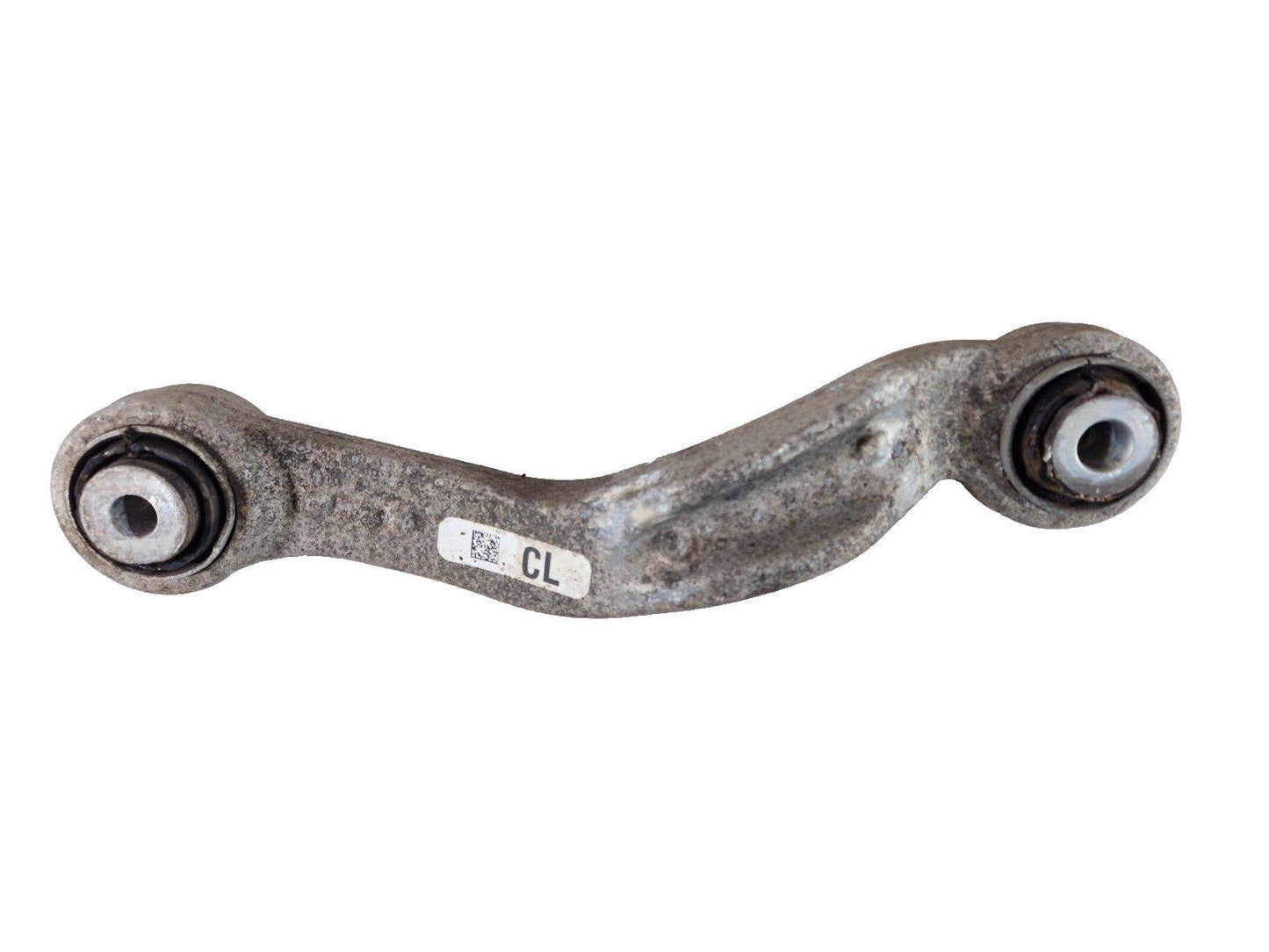 11-18 BMW 6 SERIES F13 REAR LEFT PASSENGER SIDE WISHBONE ARM 6789343