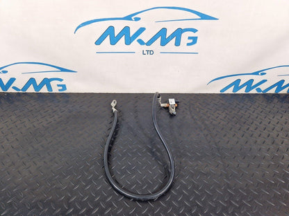 18-ON MERCEDES BENZ SPRINTER W907 W910 NEGATIVE GROUND BATTERY CABLE A9109051200