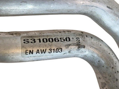 MERCEDES BENZ GENUINE HEATER PIPES A2475066000