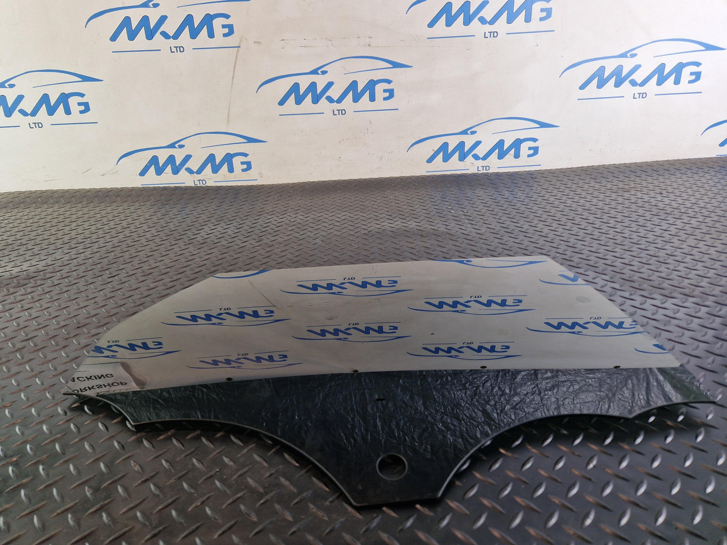 Land Rover Rover Evoque L538 genuine Right Rear Door Glass window