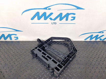 14-21 MERCEDES BENZ C200 W205 OEM REAR CONTROL MODULE BRACKET MOUNT A2055456000