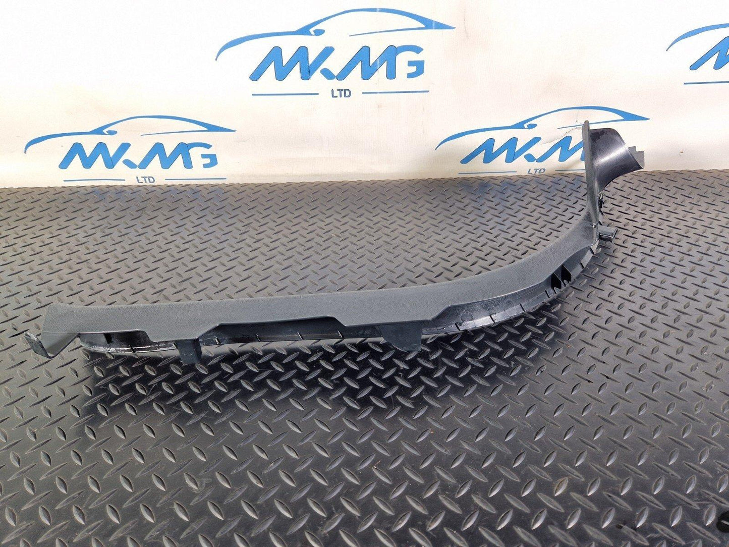 10-18 AUDI A7 4G S-LINE LEFT NSR C PILLAR LOWER SILL TRIM COVER 4G8867767A