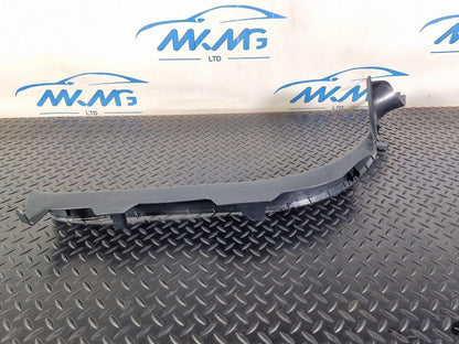 10-18 AUDI A7 4G S-LINE LEFT NSR C PILLAR LOWER SILL TRIM COVER 4G8867767A