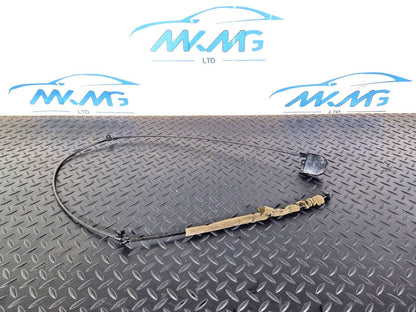 16-19 AUDI A4 AVANT B9 S-LINE GENUINE REAR LEFT SEAT RELEASE CABLE 8W9885681